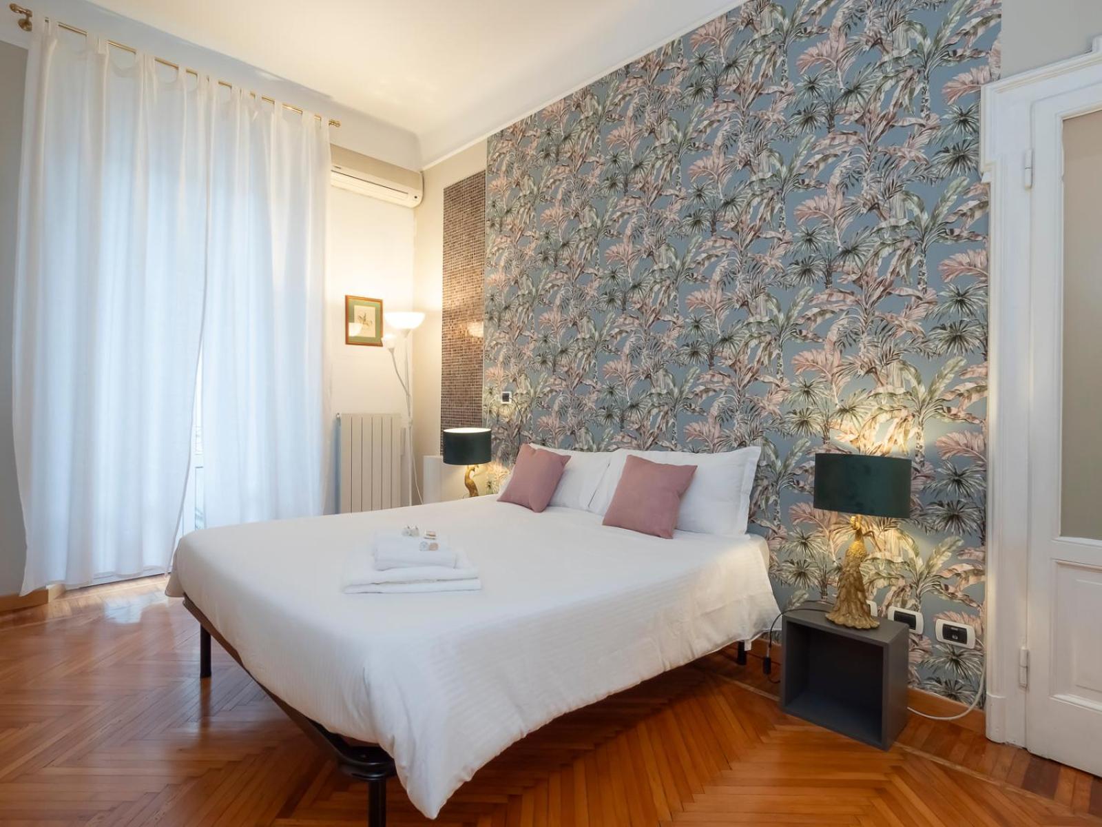 Appartamento Xenia - Elegant Two-room In Porta Venezia Milano