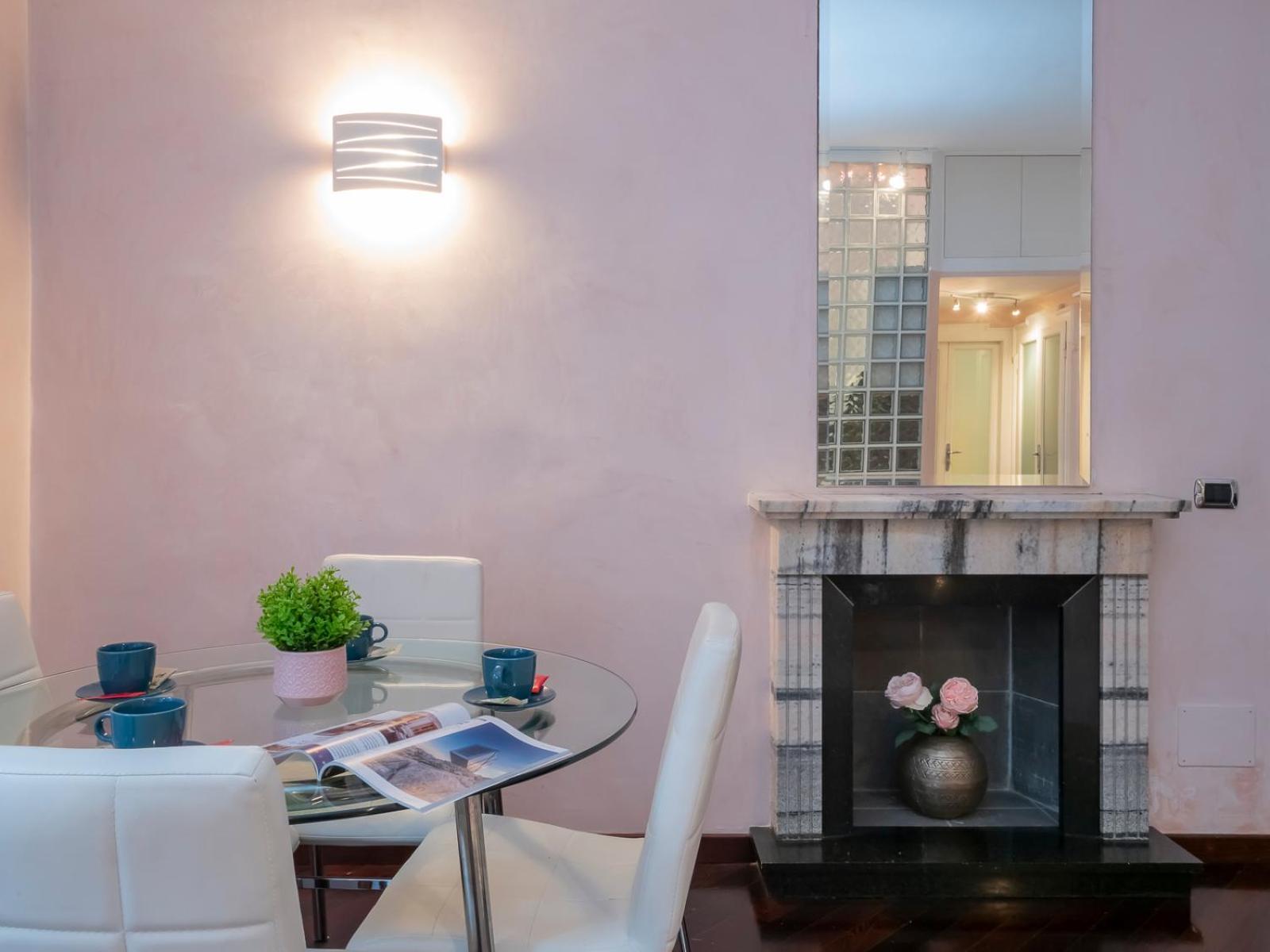 Xenia - Elegant Two-room In Porta Venezia Appartamento *