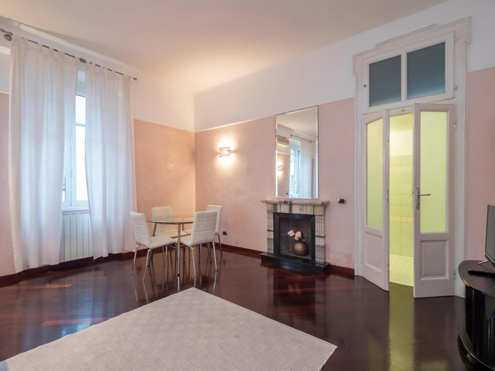 Appartamento Xenia - Elegant Two-room In Porta Venezia Milano