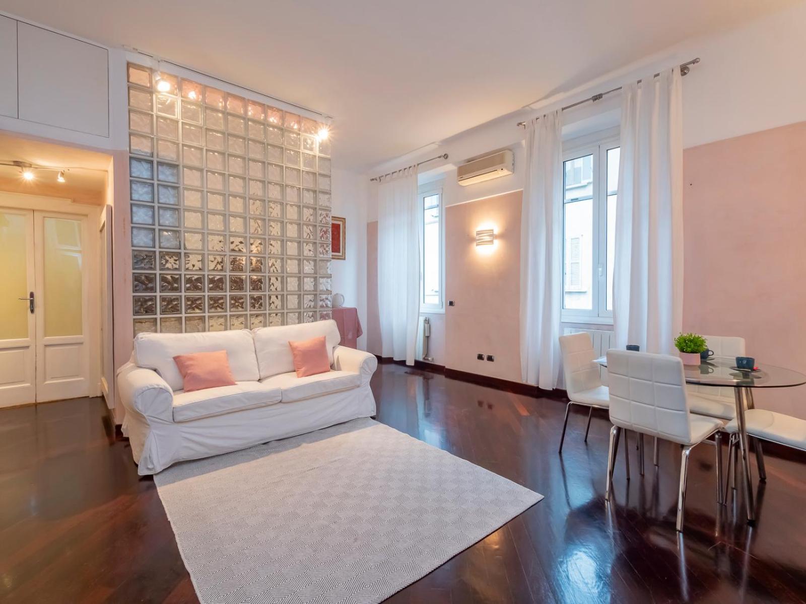 Xenia - Elegant Two-room In Porta Venezia Appartamento Milano